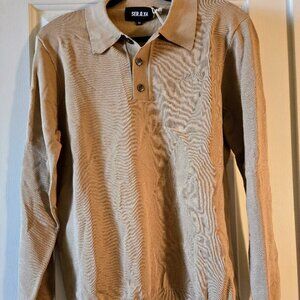 SER.O.YA Men's Long Sleeve Shirt